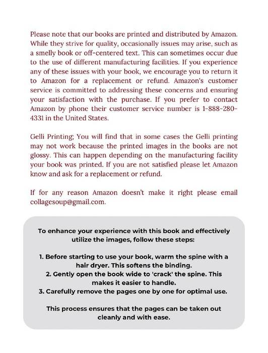 A Certain Disposition eBook page 3 — product care, customer service, instructional guide