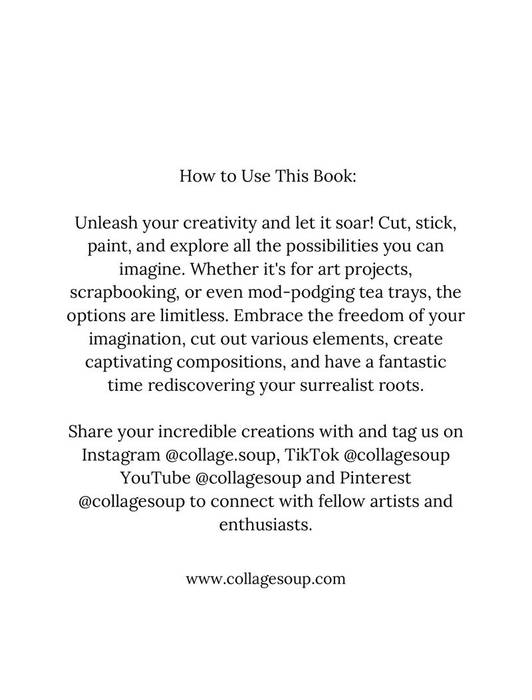 A Certain Disposition eBook page 4 — creative instruction, art tutorial, DIY crafts