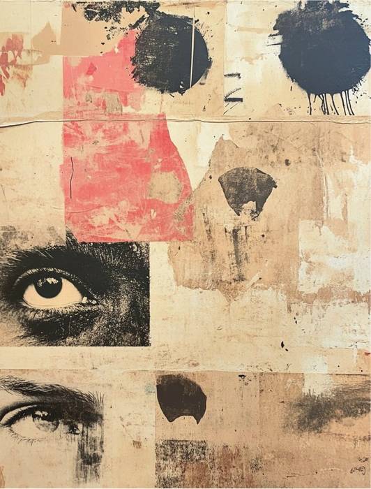 A Certain Disposition eBook page 58 — surrealism, portraiture, abstraction