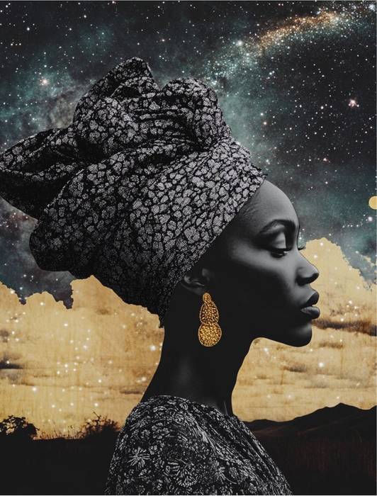 A Certain Disposition eBook page 9 — afrocentric, celestial-cosmic, ancient-heritage