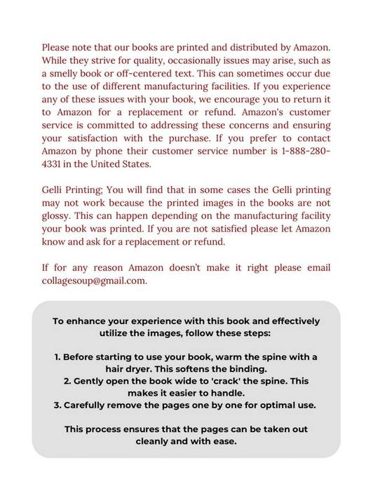 You Goth Me eBook page 3 — book instructions, customer service, product care