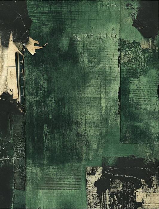 You Goth Me eBook page 68 — vintage ephemera, urban decay, grunge aesthetic