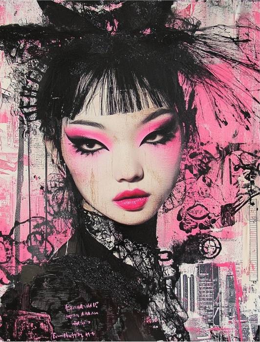 You Goth Me eBook page 77 — urban art, pop art, fashion