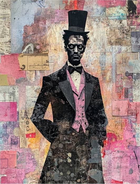 You Goth Me eBook page 81 — Victorian gentleman, steampunk, formal fashion
